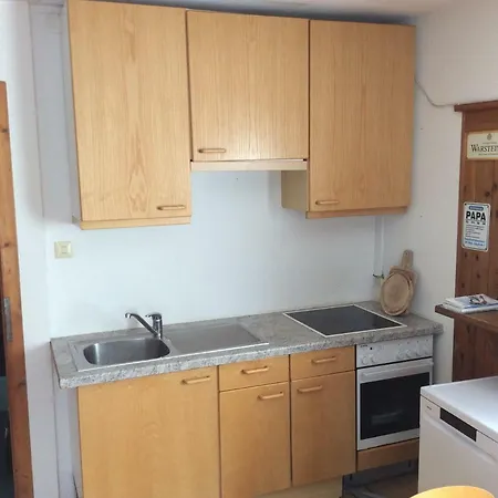 Lägenhet Ferienhaus Pittl *