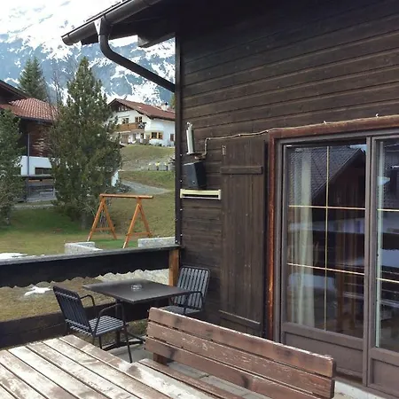 Ferienhaus Pittl * Berwang
