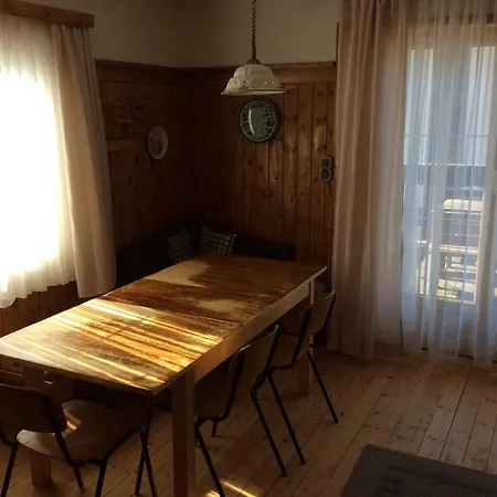 Ferienhaus Pittl Apartment Berwang