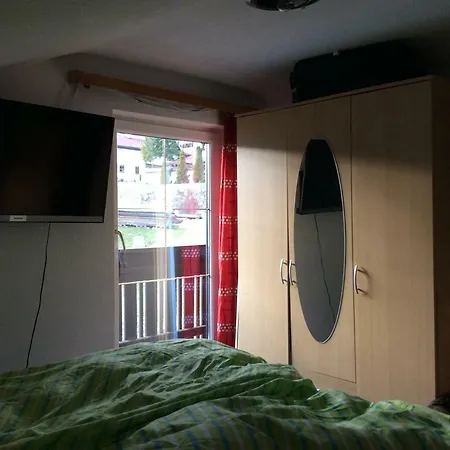 Apartment Ferienhaus Pittl Berwang